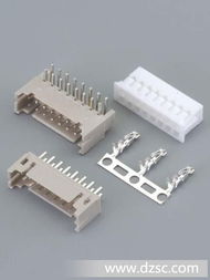 2026hn22 22多款條形連接器線對板插頭housing